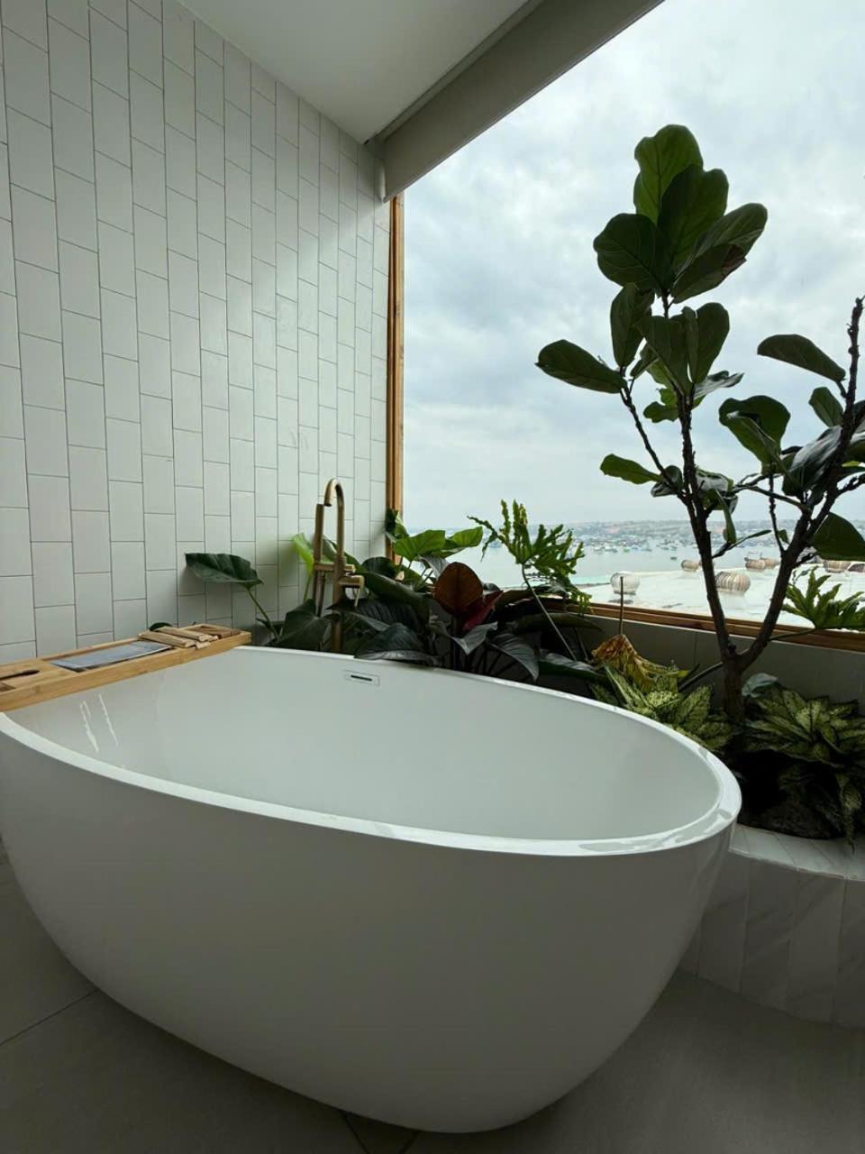 Sunset Story Hotel Ap Khanh Phuoc Kültér fotó
